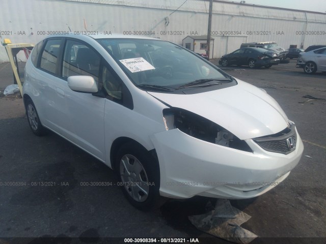 Honda Fit (2012)