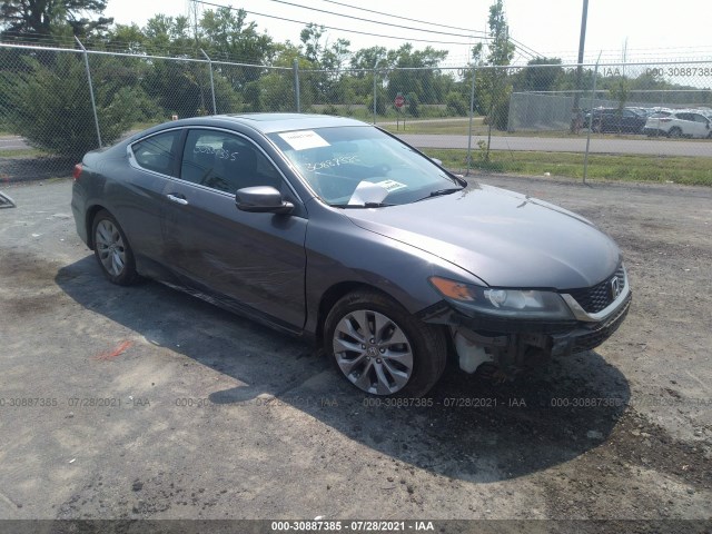 Honda Accord cpe (2013)
