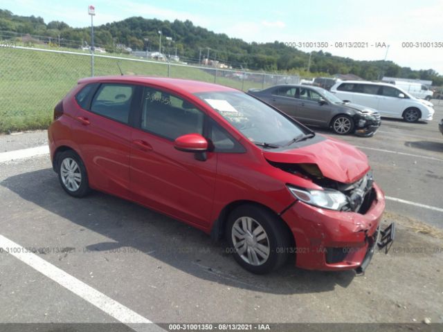 Honda Fit (2015)
