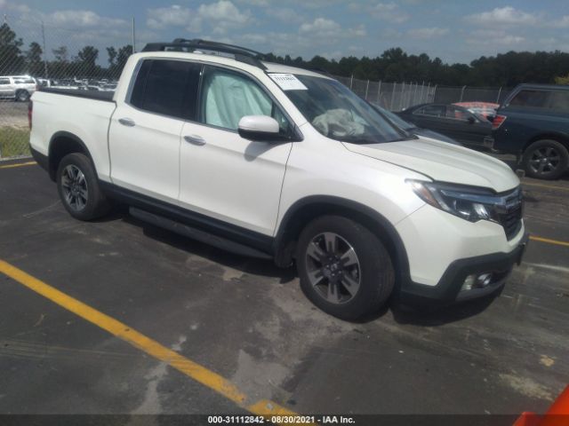 Honda Ridgeline (2018)