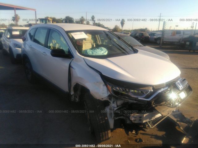 Honda Cr-v hybrid (2020)
