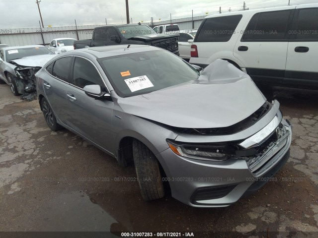 Honda Insight (2021)