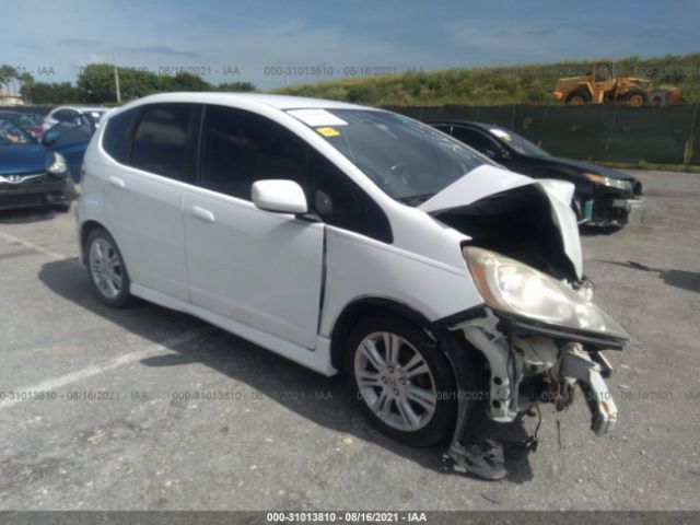 Honda Fit (2010)