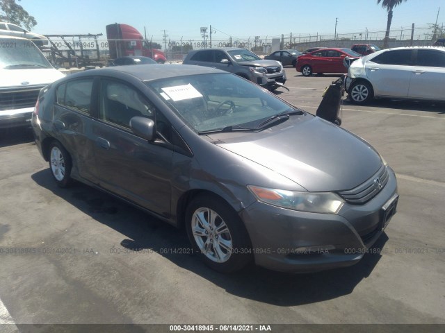 Honda Insight (2010)