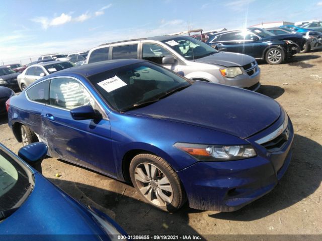 Honda Accord cpe (2011)
