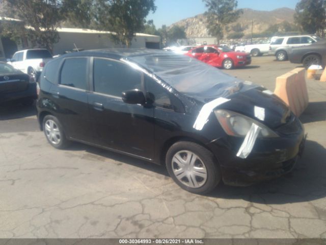 Honda Fit (2011)