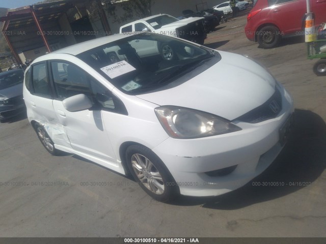 Honda Fit (2011)