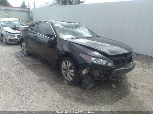 Honda Accord cpe (2012)