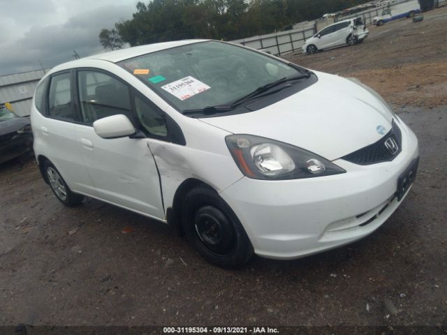 Honda Fit (2013)