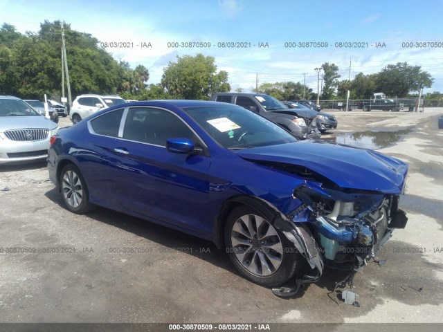 Honda Accord coupe (2014)