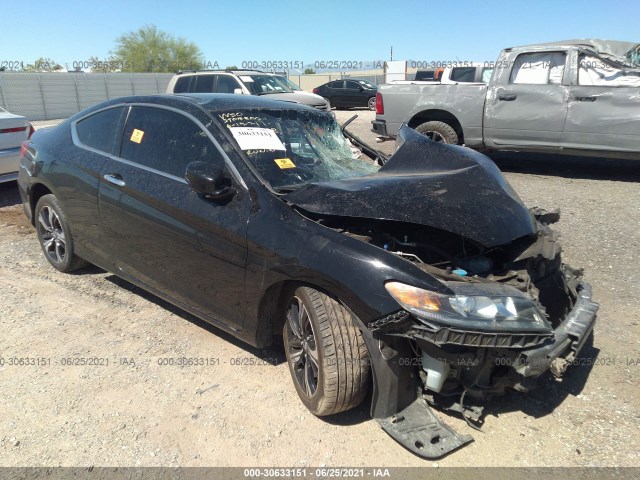 Honda Accord coupe (2014)