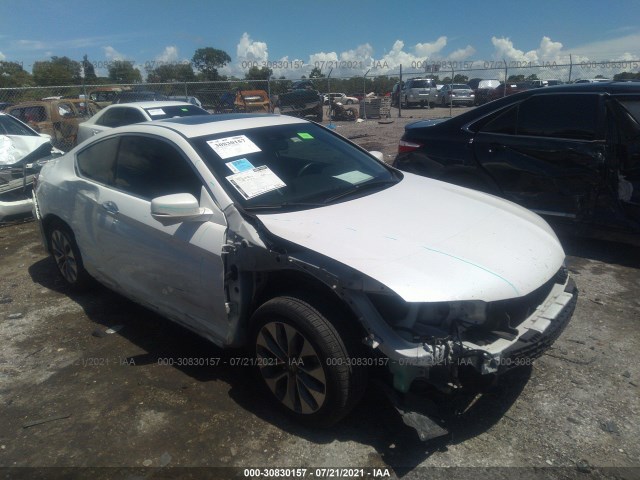 Honda Accord coupe (2015)