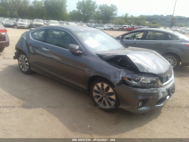 Honda Accord coupe (2015)