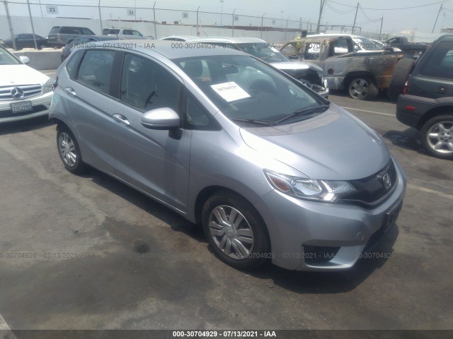 Honda Fit (2017)