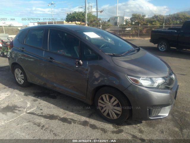 Honda Fit (2017)