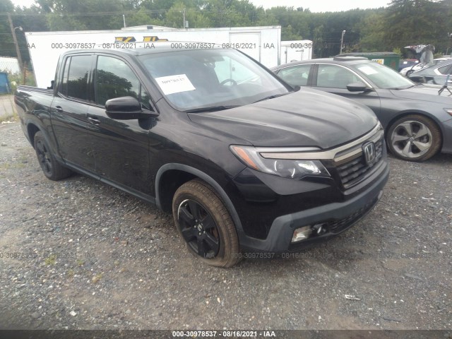Honda Ridgeline (2017)