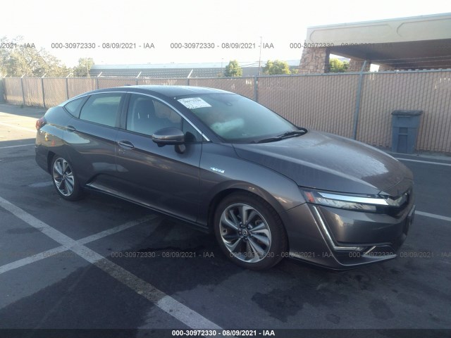 Honda Clarity plug-in hybrid (2018)