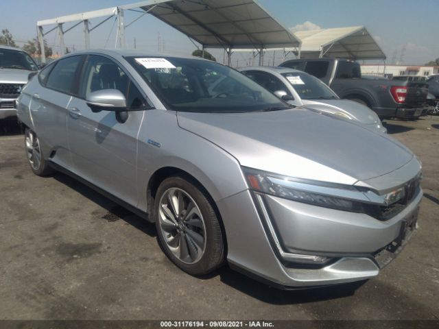 Honda Clarity plug-in hybrid (2018)