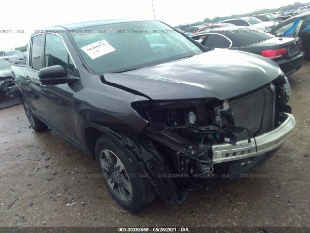 Honda Ridgeline (2019)