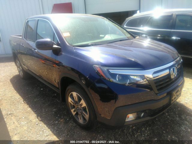 Honda Ridgeline (2019)