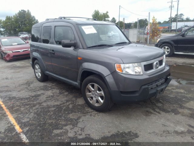 Honda Element (2010)