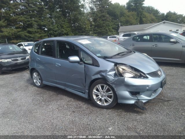 Honda Fit (2011)