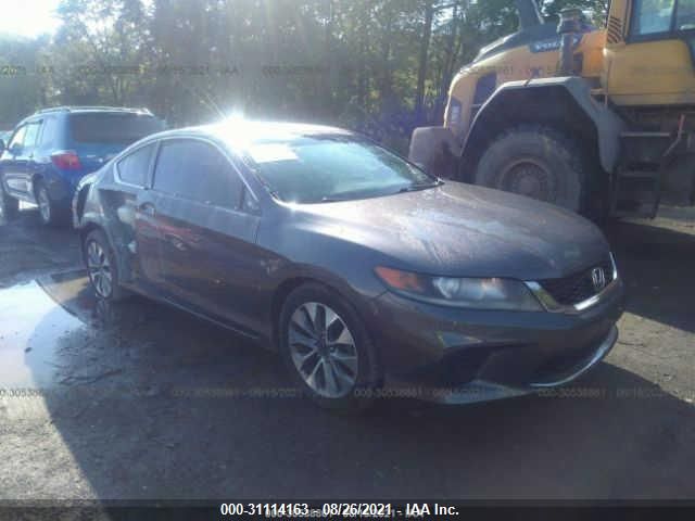 Honda Accord coupe (2014)