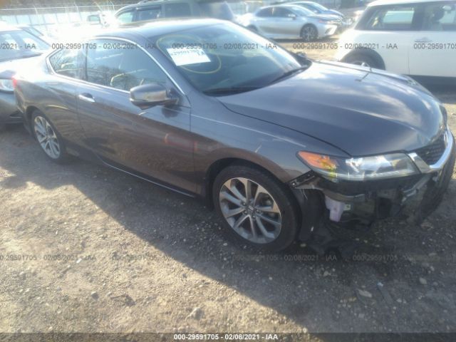 Honda Accord coupe (2014)