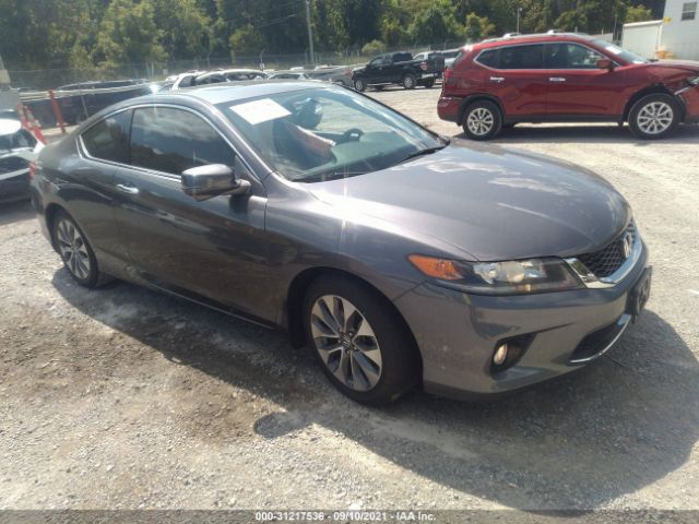 Honda Accord coupe (2015)