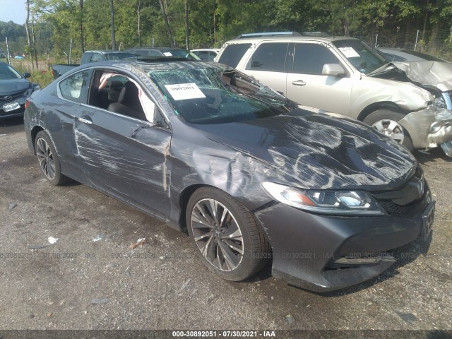 Honda Accord coupe (2016)