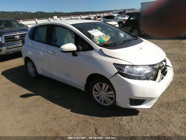 Honda Fit (2016)