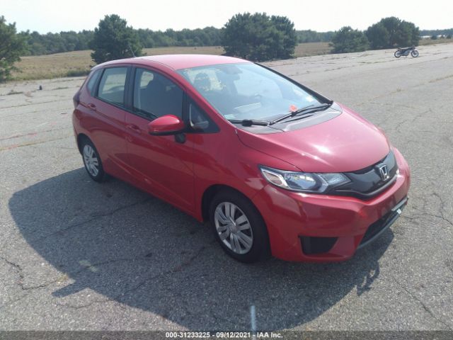 Honda Fit (2016)