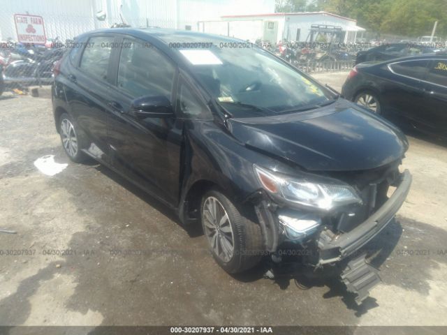 Honda Fit (2016)