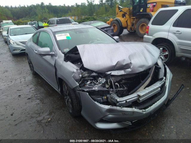 Honda Accord coupe (2017)