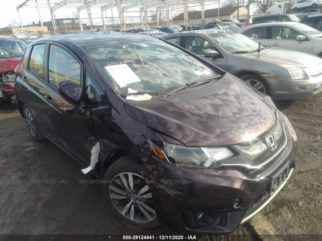 Honda Fit (2017)