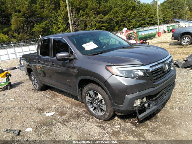 Honda Ridgeline (2019)