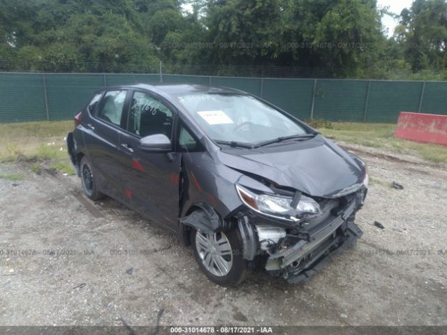 Honda Fit (2020)