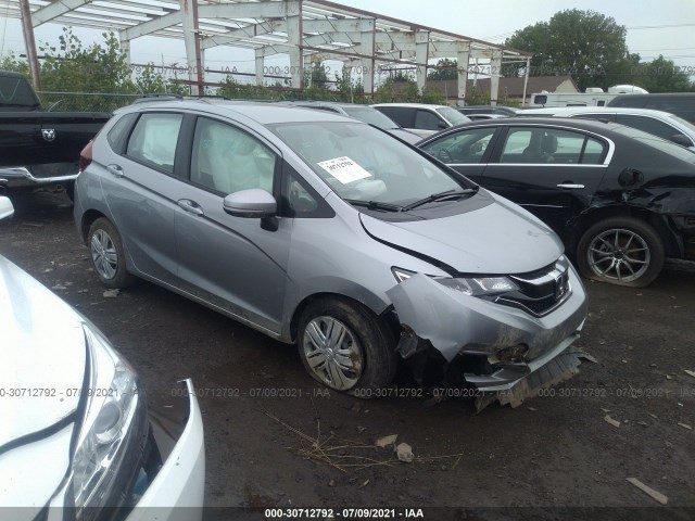 Honda Fit (2020)
