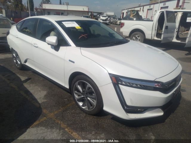 Honda Clarity plug-in hybrid (2021)