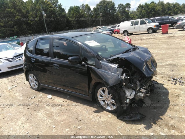 Honda Fit (2010)
