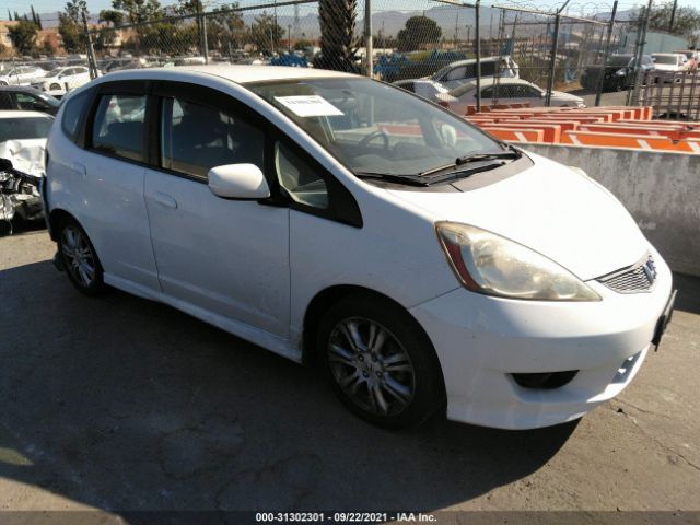 Honda Fit (2011)