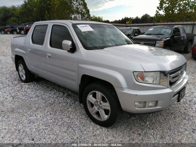 Honda Ridgeline (2011)