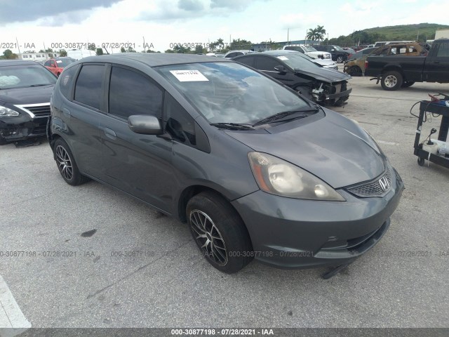 Honda Fit (2012)
