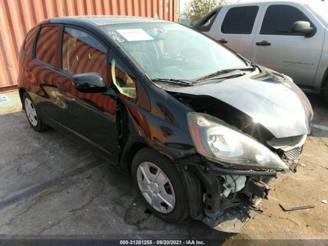 Honda Fit (2012)