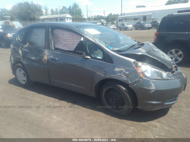 Honda Fit (2013)