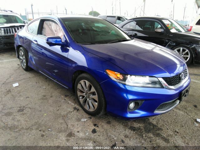 Honda Accord coupe (2014)