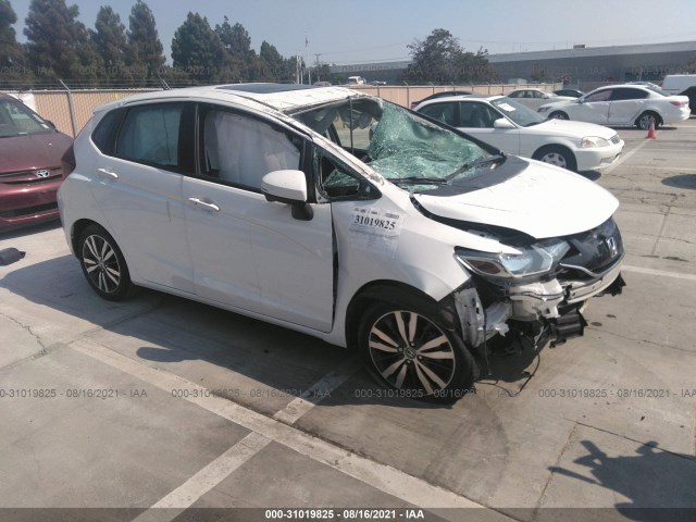 Honda Fit (2015)