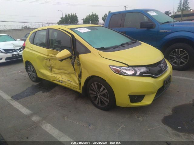 Honda Fit (2015)