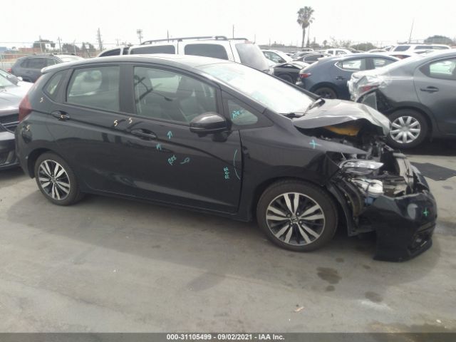 Honda Fit (2018)