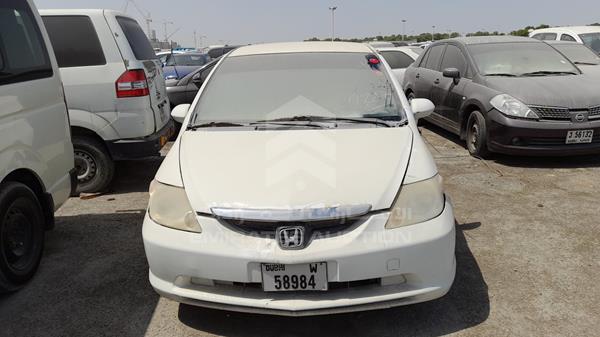 Honda City (2004)